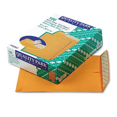 Quality Park - Mailers, Sheets & Envelopes Type: Catalog Envelope Style: Peel-Off Self-Seal - Exact Tool & Supply