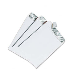 Quality Park - Mailers, Sheets & Envelopes Type: Catalog Envelope Style: Peel-Off Self-Seal - Exact Tool & Supply