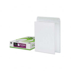 Quality Park - Mailers, Sheets & Envelopes Type: Catalog Envelope Style: Peel-Off Self-Seal - Exact Tool & Supply
