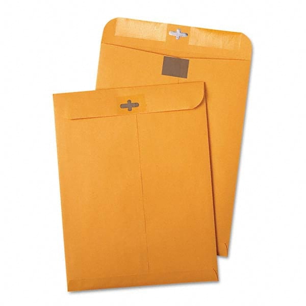 Quality Park - Mailers, Sheets & Envelopes Type: Clasp Envelope Style: Clasp - Exact Tool & Supply