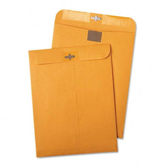 Quality Park - Mailers, Sheets & Envelopes Type: Clasp Envelope Style: Clasp - Exact Tool & Supply