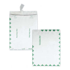Survivor - Mailers, Sheets & Envelopes Type: Catalog Envelope Style: Self Adhesive - Exact Tool & Supply