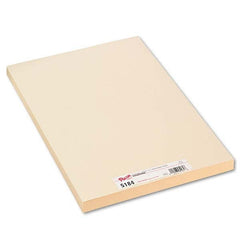 Pacon - Easel Pads & Accessories Display/Marking Boards Accessory Type: Tagboard For Use With: Craft Projects - Exact Tool & Supply