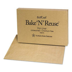 Bagcraft Papercon - Foil & Plastic Wrap Breakroom Accessory Type: Pan Liners For Use With: Food Protection - Exact Tool & Supply
