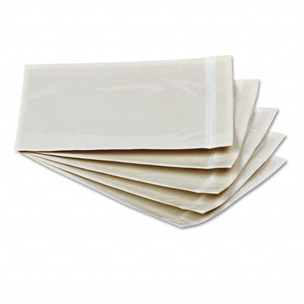 Quality Park - Packing Slip Pouches & Pockets Packing Slip Type: Packing List Envelope Imprint Description: Unprinted - Exact Tool & Supply