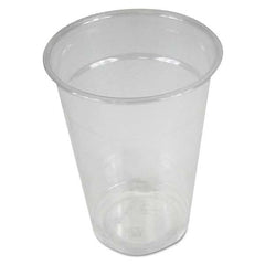 Boardwalk - Clear Plastic Cold Cups, 9 oz, PET, 1000/Carton - Exact Tool & Supply