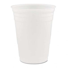 DART - Conex Translucent Plastic Cold Cups, 16 oz, 1000/Carton - Exact Tool & Supply