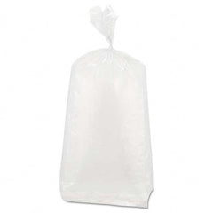 Inteplast Group - Reclosable Food & Sandwich Bags Volume Capacity: 1 Qt. Width (Inch): 4 - Exact Tool & Supply
