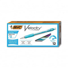 Bic - Pens & Pencils Type: Mechanical Pencil Color: Black - Exact Tool & Supply