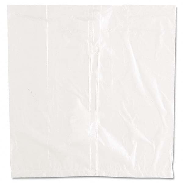Inteplast Group - Reclosable Food & Sandwich Bags Volume Capacity: 3 Qt. Width (Inch): 12 - Exact Tool & Supply
