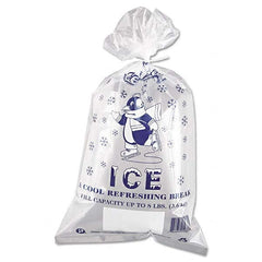 Inteplast Group - Reclosable Food & Sandwich Bags Volume Capacity: 8 Lb. Width (Inch): 11 - Exact Tool & Supply