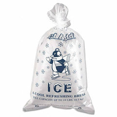 Inteplast Group - Reclosable Food & Sandwich Bags Volume Capacity: 10 Lb. Width (Inch): 12 - Exact Tool & Supply