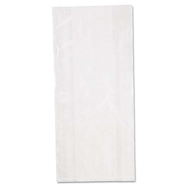 Inteplast Group - Reclosable Food & Sandwich Bags Volume Capacity: 2 Gal. Width (Inch): 8 - Exact Tool & Supply