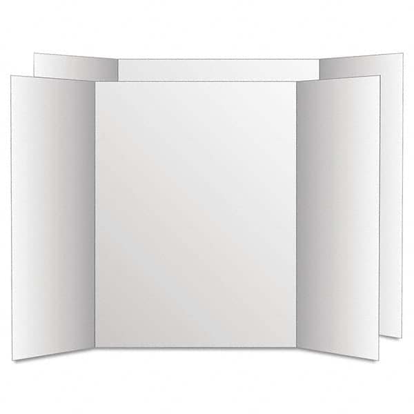 Eco Brites - Easel Pads & Accessories Display/Marking Boards Accessory Type: Poster Board For Use With: Easel Stands - Exact Tool & Supply