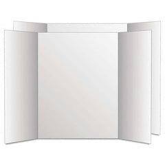 Eco Brites - Easel Pads & Accessories Display/Marking Boards Accessory Type: Poster Board For Use With: Easel Stands - Exact Tool & Supply