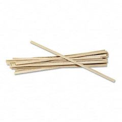 Royal Paper - Coffee, Tea & Accessories Breakroom Accessory Type: Coffee Stirrers For Use With: Coffee - Exact Tool & Supply