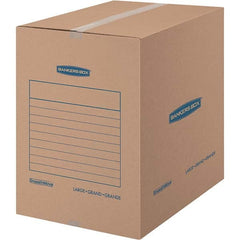 BANKERS BOX - Boxes & Crush-Proof Mailers Type: Moving Boxes Width (Inch): 18 - Exact Tool & Supply