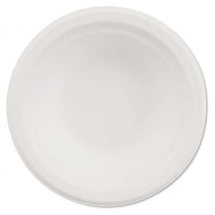 Chinet - Classic Paper Bowl, 12 oz, White, 125/Pack - Exact Tool & Supply