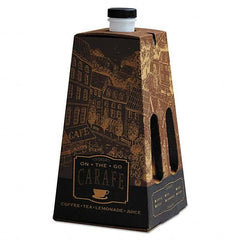 SCT - Coffee, Tea & Accessories Breakroom Accessory Type: Carafe For Use With: Coffee - Exact Tool & Supply