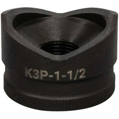 Greenlee - Punch Dies, Centers & Parts Component Type: Punch Product Shape: Round - Exact Tool & Supply
