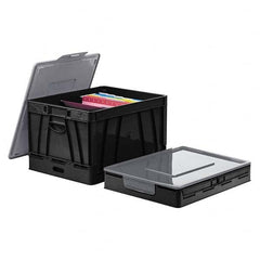 UNIVERSAL - Compartment Storage Boxes & Bins Type: File Boxes-Storage Number of Compartments: 1.000 - Exact Tool & Supply