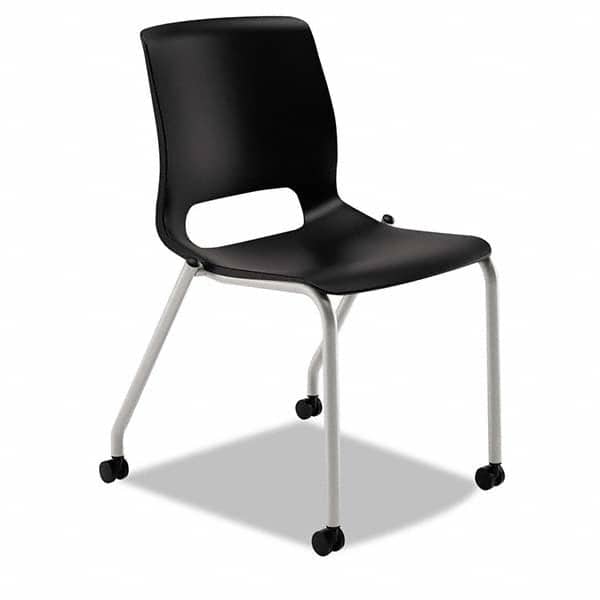Hon - Stacking Chairs Type: Stack Chair Seating Area Material: Plastic - Exact Tool & Supply