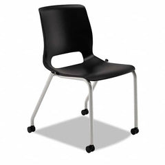 Hon - Stacking Chairs Type: Stack Chair Seating Area Material: Plastic - Exact Tool & Supply