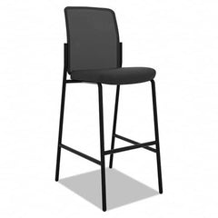 Hon - Swivel & Adjustable Stools Type: Mesh Stool Base Type: Steel - Exact Tool & Supply