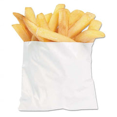 Bagcraft Papercon - Reclosable Food & Sandwich Bags Volume Capacity: 1 Serving Width (Inch): 4-1/2 - Exact Tool & Supply
