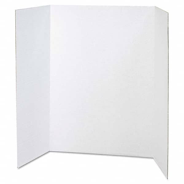 Pacon - 36-1/4" High x 48" Wide Presentation Board - Exact Tool & Supply