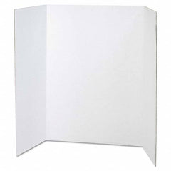 Pacon - 36-1/4" High x 48" Wide Presentation Board - Exact Tool & Supply