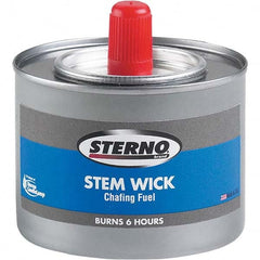 Sterno - Coffee, Tea & Accessories Breakroom Accessory Type: Gel Chafing Fuel For Use With: Chafing Dishes - Exact Tool & Supply