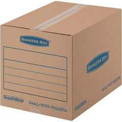 BANKERS BOX - Boxes & Crush-Proof Mailers Type: Moving Boxes Width (Inch): 12 - Exact Tool & Supply