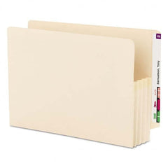 SMEAD - File Folders, Expansion Folders & Hanging Files Folder/File Type: Expanding Wallet Color: Manila - Exact Tool & Supply