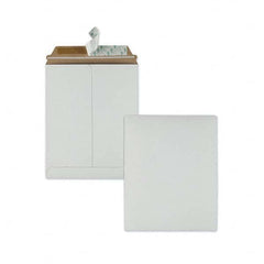 Quality Park - Mailers, Sheets & Envelopes Type: Rigid Mailer Style: Self Adhesive - Exact Tool & Supply