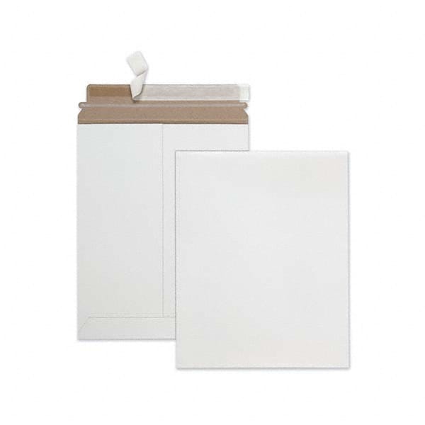 Quality Park - Mailers, Sheets & Envelopes Type: Rigid Mailer Style: Self Adhesive - Exact Tool & Supply