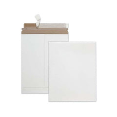 Quality Park - Mailers, Sheets & Envelopes Type: Rigid Mailer Style: Self Adhesive - Exact Tool & Supply