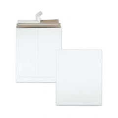 Quality Park - Mailers, Sheets & Envelopes Type: Rigid Mailer Style: Self Adhesive - Exact Tool & Supply