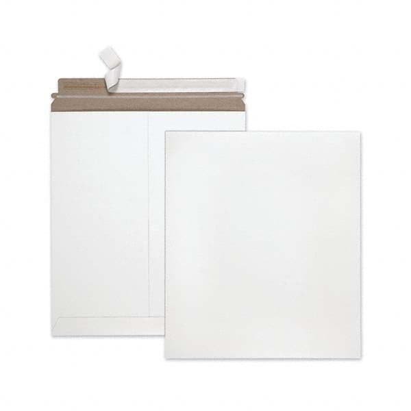 Quality Park - Mailers, Sheets & Envelopes Type: Rigid Mailer Style: Self Adhesive - Exact Tool & Supply