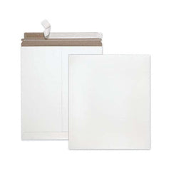 Quality Park - Mailers, Sheets & Envelopes Type: Rigid Mailer Style: Self Adhesive - Exact Tool & Supply