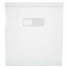 Boardwalk - Reclosable Food & Sandwich Bags Volume Capacity: 1 Gal. Width (Inch): 10-1/2 - Exact Tool & Supply