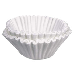 Bunn - Coffee, Tea & Accessories Breakroom Accessory Type: Coffee Filters For Use With: BUNN 10 gallon Urn Brewers - Exact Tool & Supply