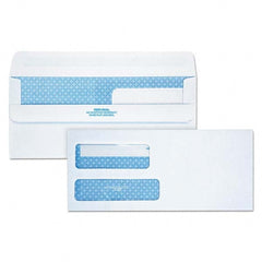 Quality Park - Mailers, Sheets & Envelopes Type: Business Envelope Style: Peel-Off Self-Seal - Exact Tool & Supply