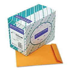 Quality Park - Mailers, Sheets & Envelopes Type: Catalog Envelope Style: Gummed Flap - Exact Tool & Supply