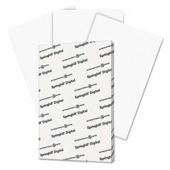 Springhill - Office Machine Supplies & Accessories Office Machine/Equipment Accessory Type: Card Stock For Use With: High-Speed Copiers; Laser Printers; Offset Presses - Exact Tool & Supply
