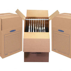 BANKERS BOX - Boxes & Crush-Proof Mailers Type: Moving Boxes Width (Inch): 24 - Exact Tool & Supply