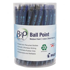 Pilot - Pens & Pencils Type: Ball Point Pen Color: Assorted - Exact Tool & Supply