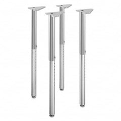 Hon - Stationary Tables Type: Leg Base Material: Steel - Exact Tool & Supply