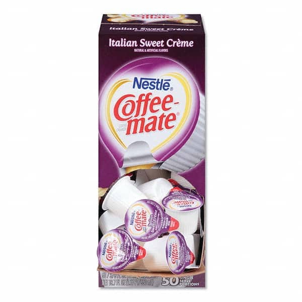 Coffee-Mate - Coffee, Tea & Accessories Breakroom Accessory Type: Creamer For Use With: Coffee - Exact Tool & Supply