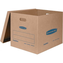 BANKERS BOX - Boxes & Crush-Proof Mailers Type: Moving Boxes Width (Inch): 17 - Exact Tool & Supply